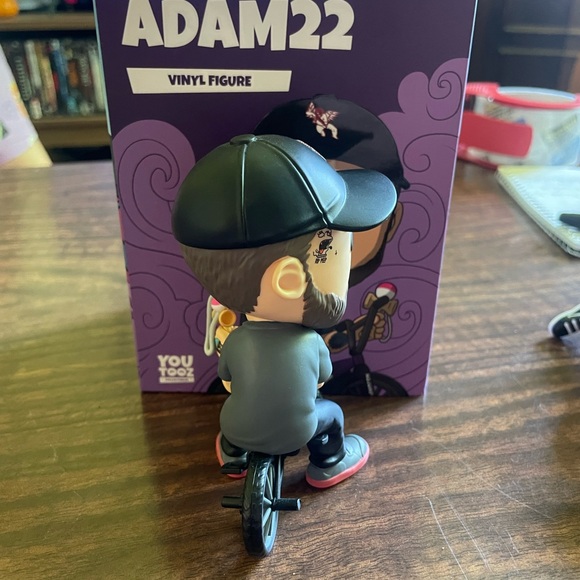 Adam22 YouTooz - Picture 4 of 9